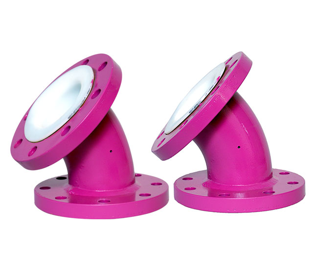 Lined Pipes & Fittings